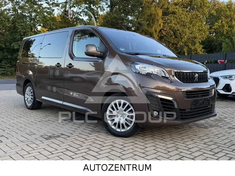 2021 Peugeot Traveller