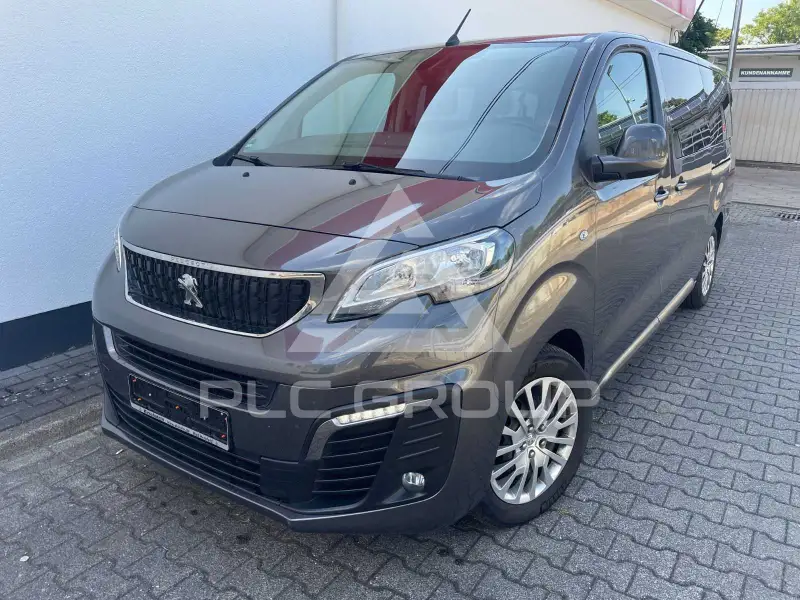 2021 Peugeot Traveller