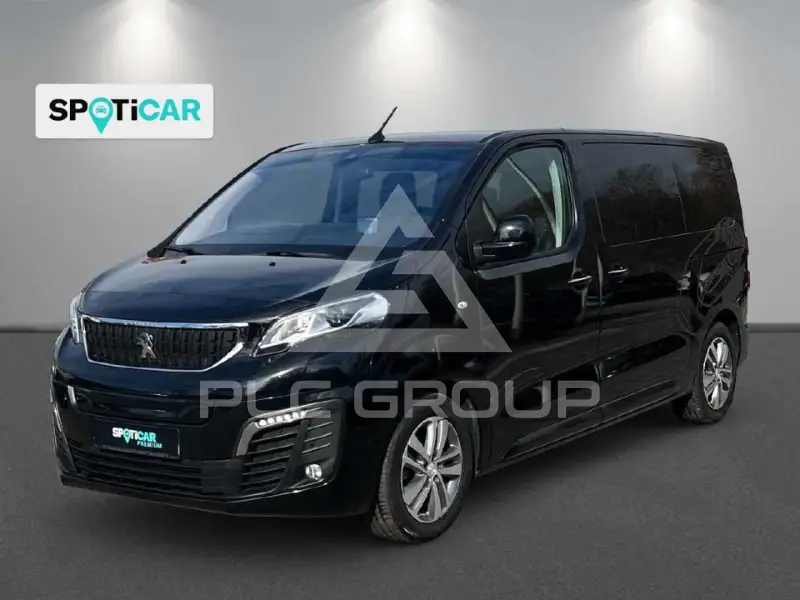 2021 Peugeot Traveller