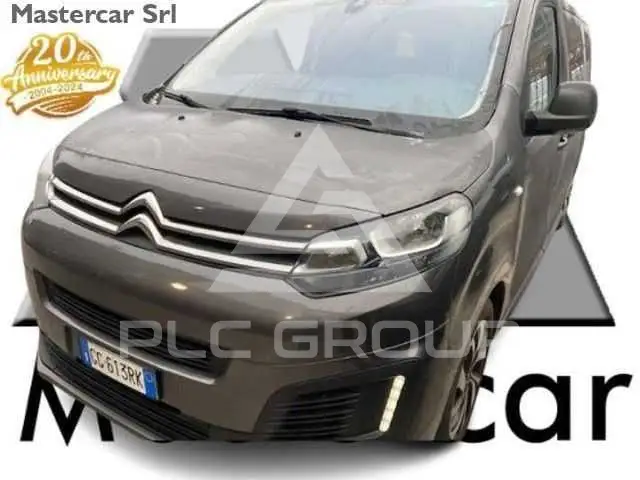 2021 Peugeot Traveller