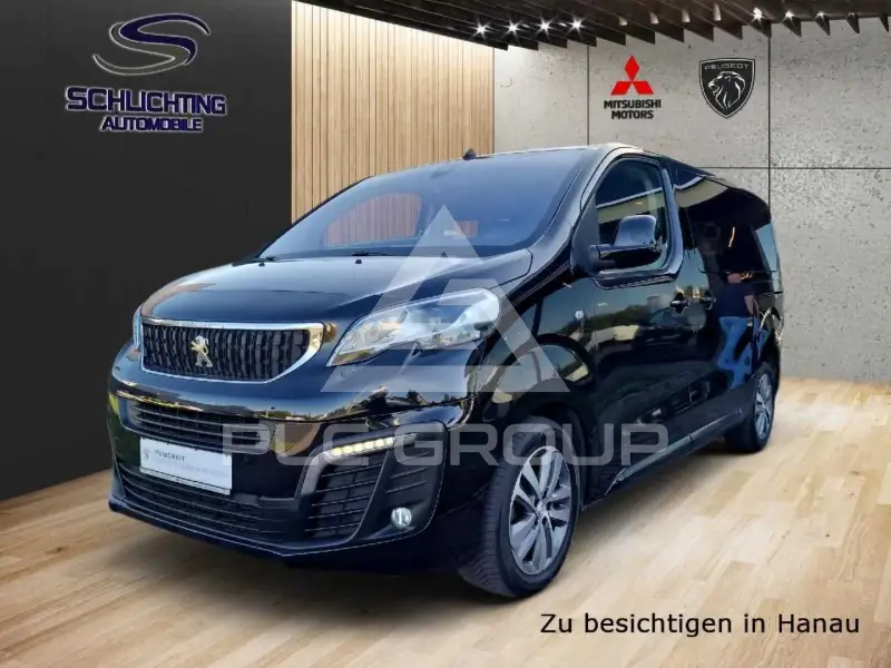 2021 Peugeot Traveller