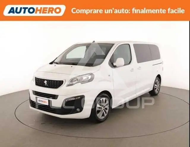 2021 Peugeot Traveller