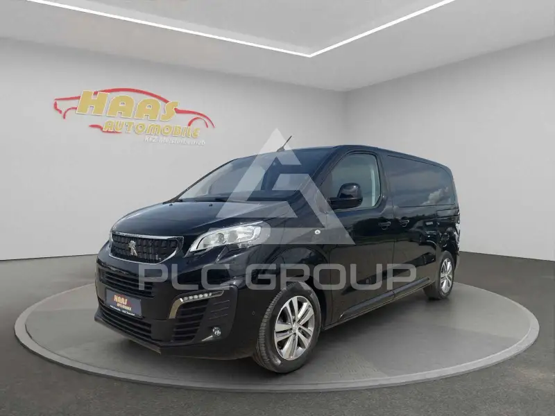 2021 Peugeot Traveller