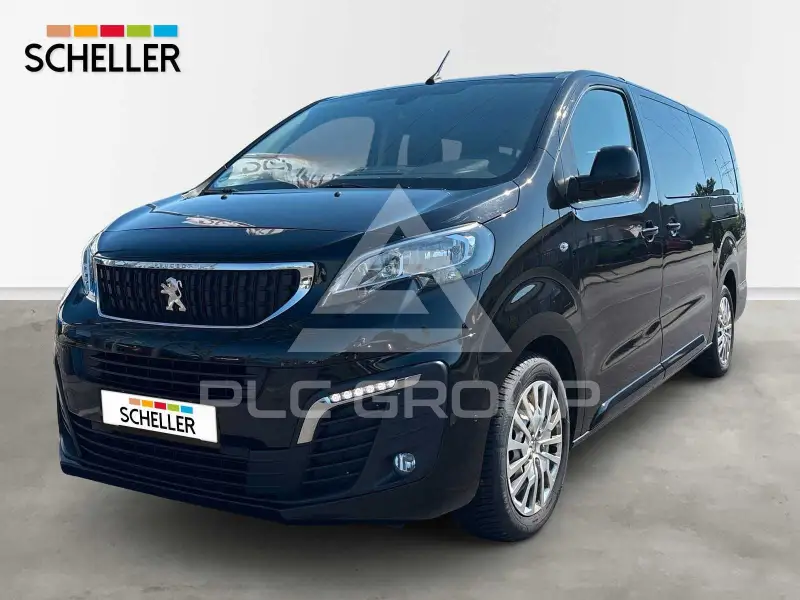 2021 Peugeot Traveller