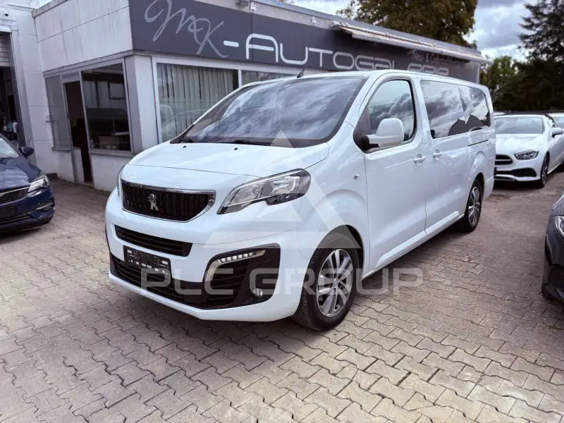 2021 Peugeot Traveller