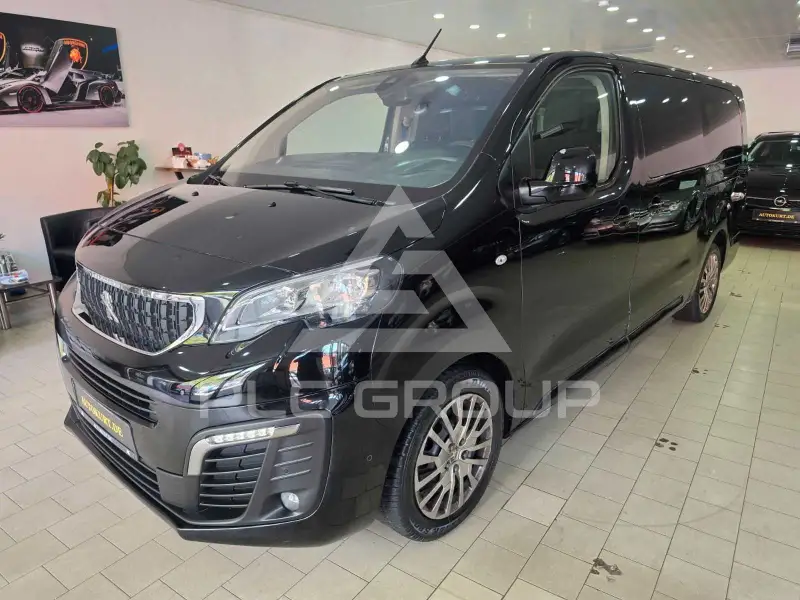 2021 Peugeot Traveller