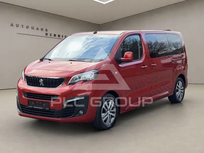 2021 Peugeot Traveller