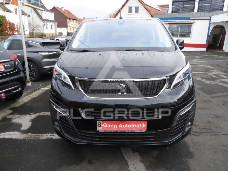 2020 Peugeot Traveller