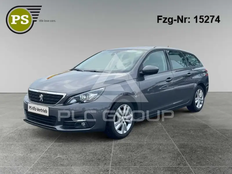 2021 Peugeot 308