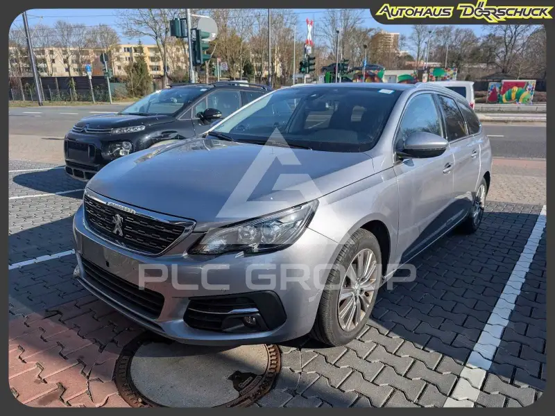 2021 Peugeot 308