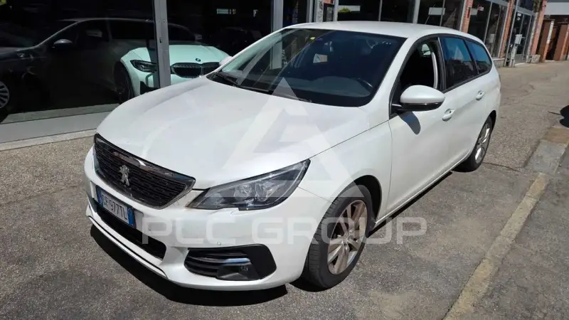 2021 Peugeot 308