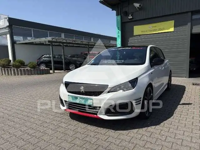 2021 Peugeot 308