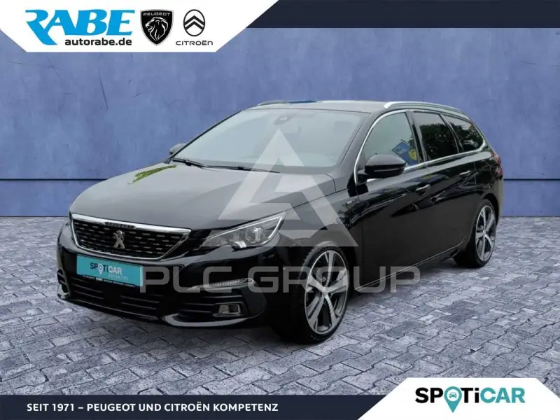2021 Peugeot 308