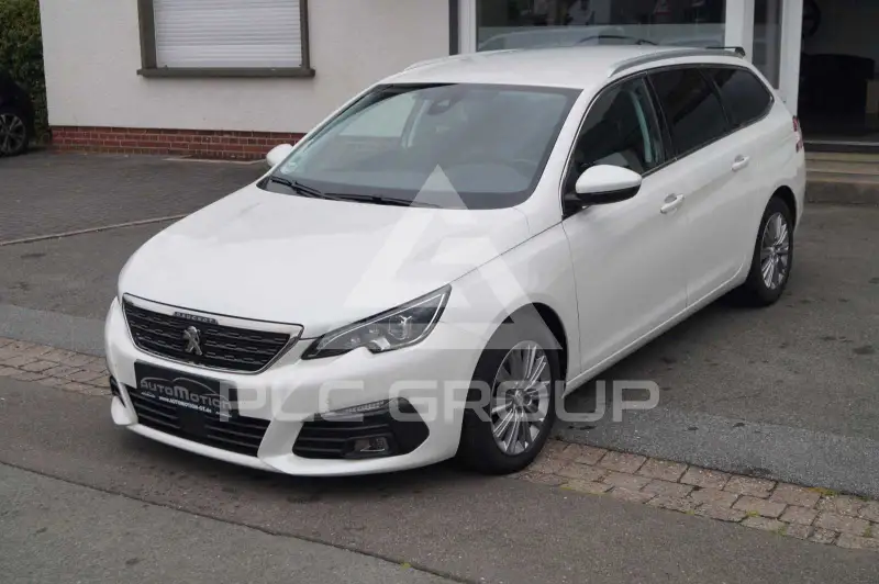 2021 Peugeot 308