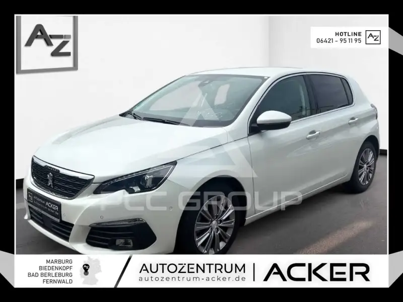 2021 Peugeot 308