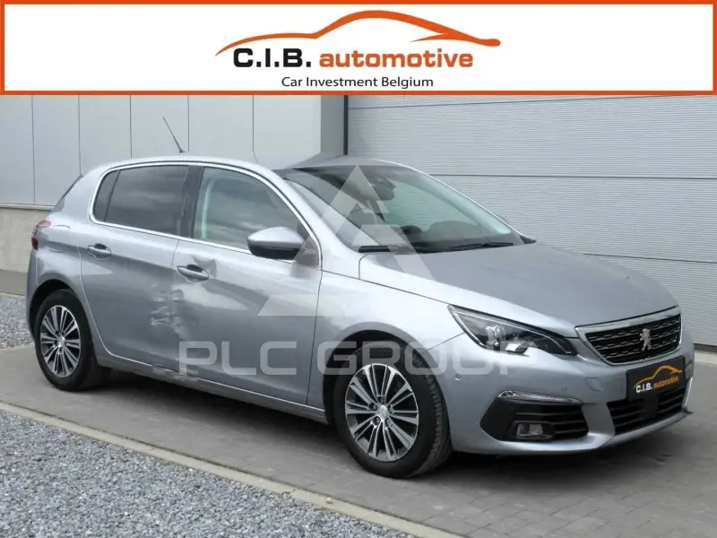 2021 Peugeot 308