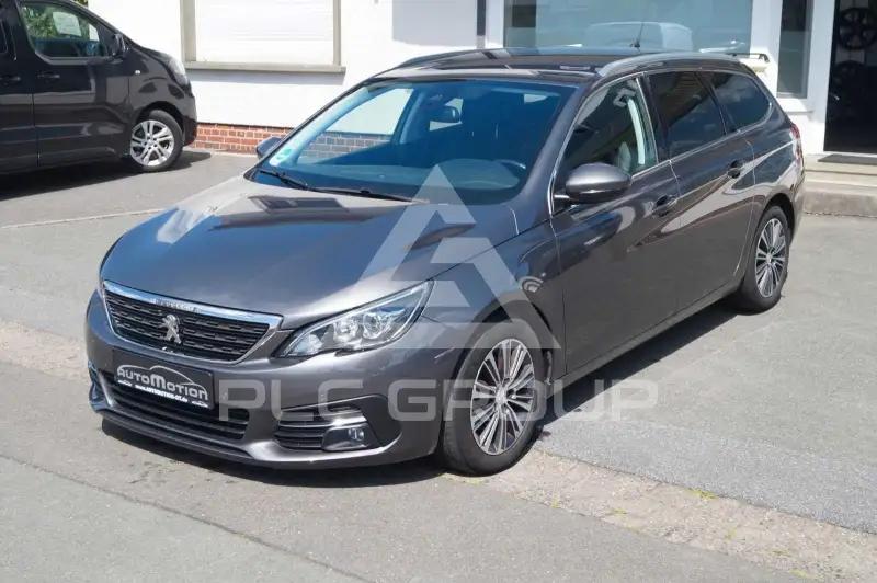 2021 Peugeot 308