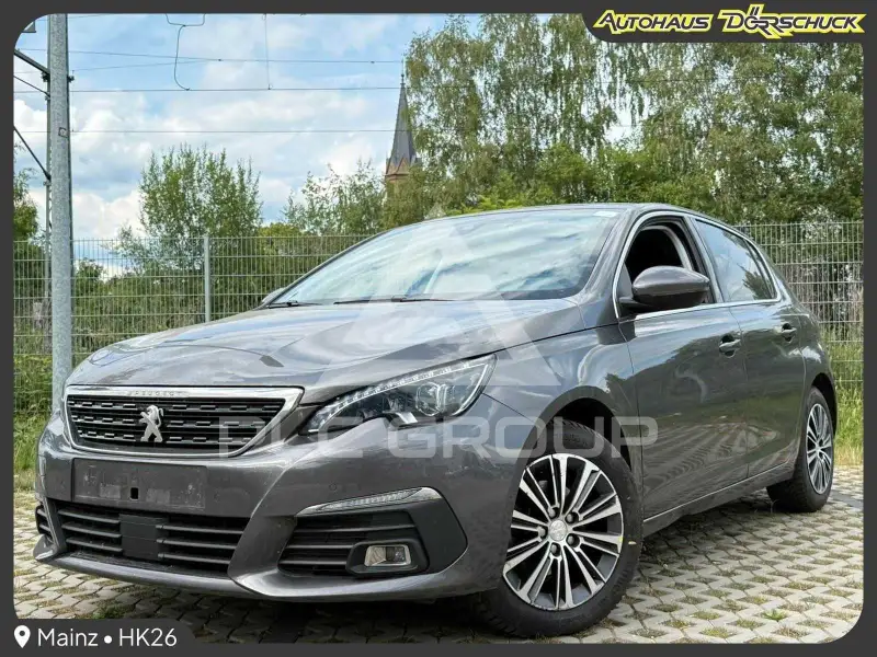 2021 Peugeot 308