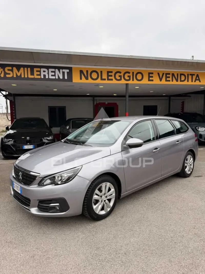 2021 Peugeot 308