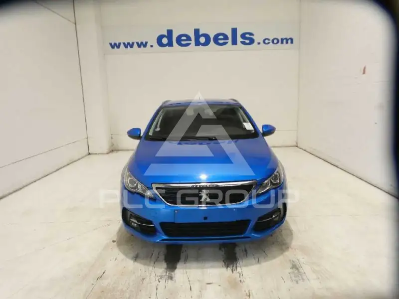 2021 Peugeot 308