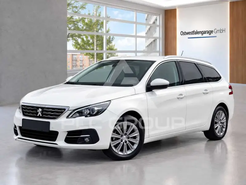 2021 Peugeot 308