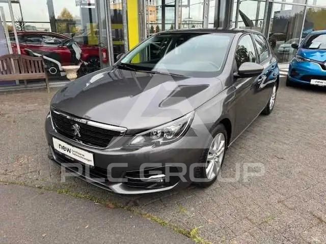 2021 Peugeot 308