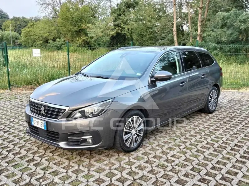 2021 Peugeot 308