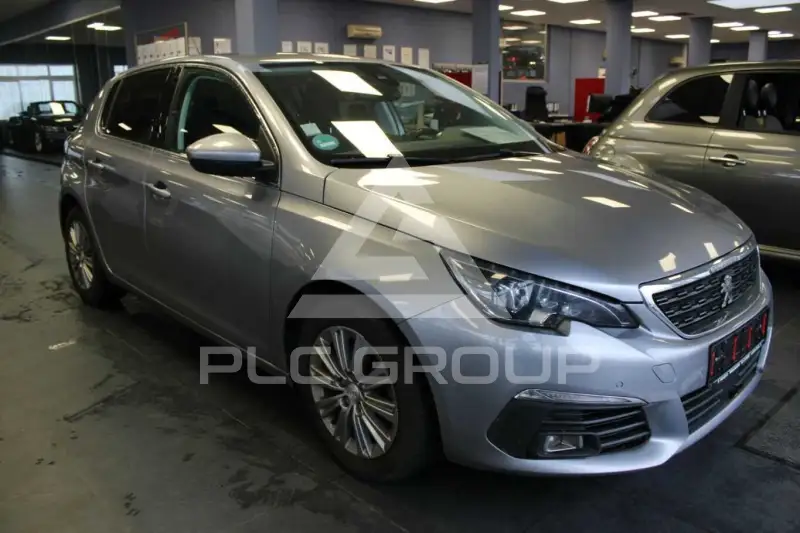 2021 Peugeot 308