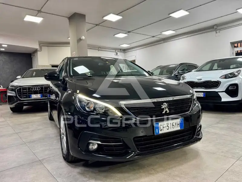 2021 Peugeot 308