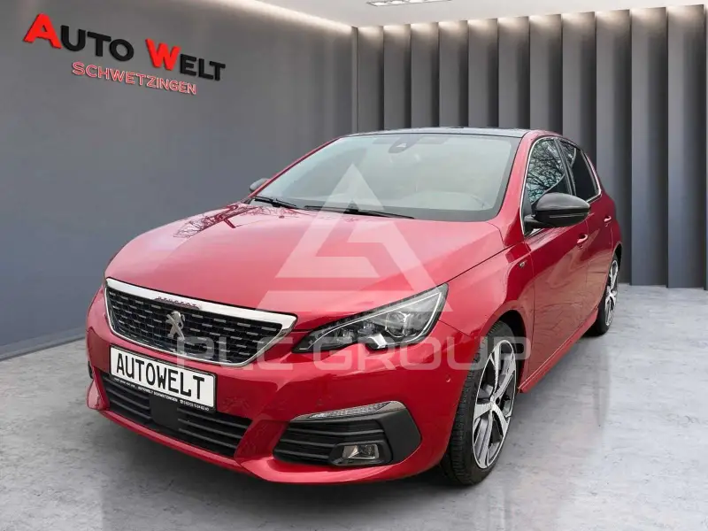 2021 Peugeot 308