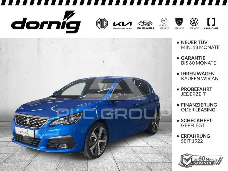 2021 Peugeot 308