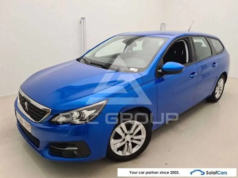 2021 Peugeot 308