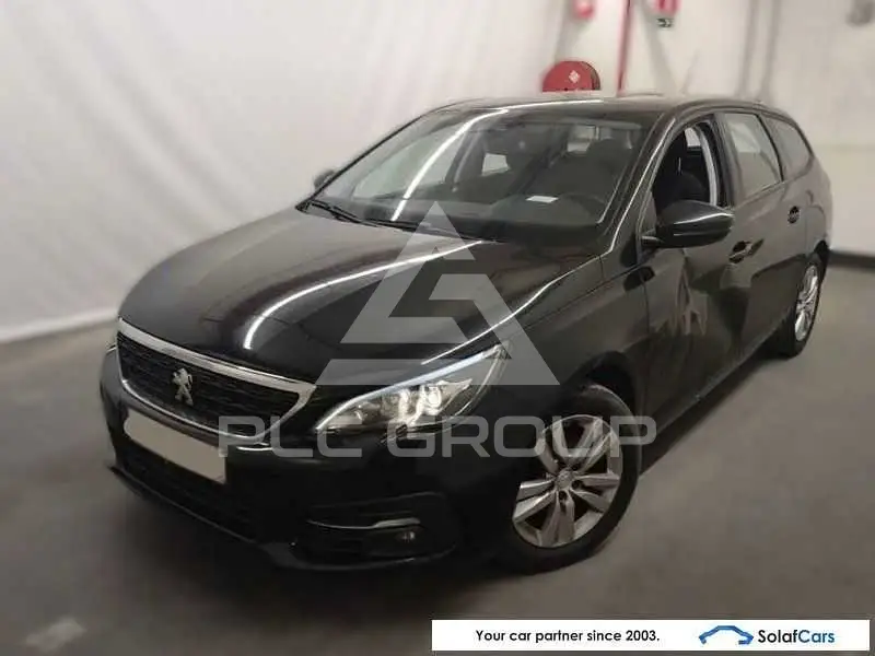 2021 Peugeot 308