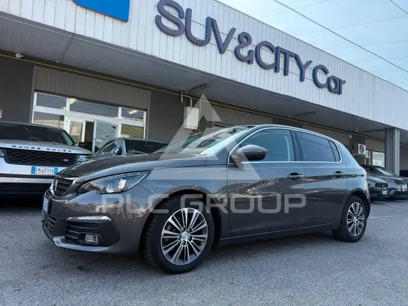 2021 Peugeot 308