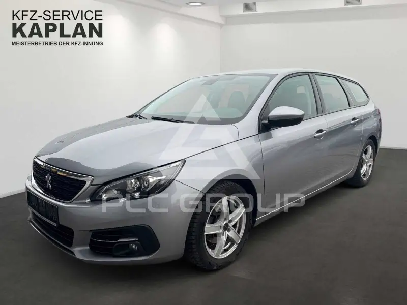 2021 Peugeot 308