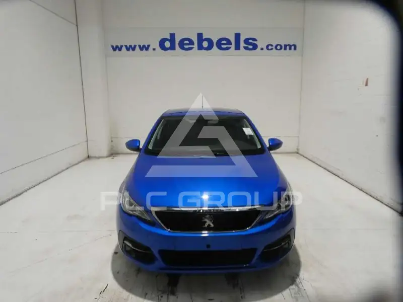 2021 Peugeot 308