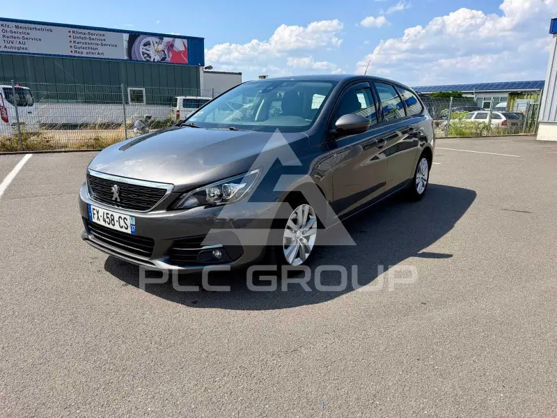 2021 Peugeot 308