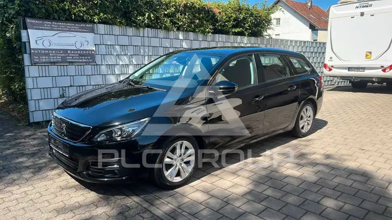 2021 Peugeot 308