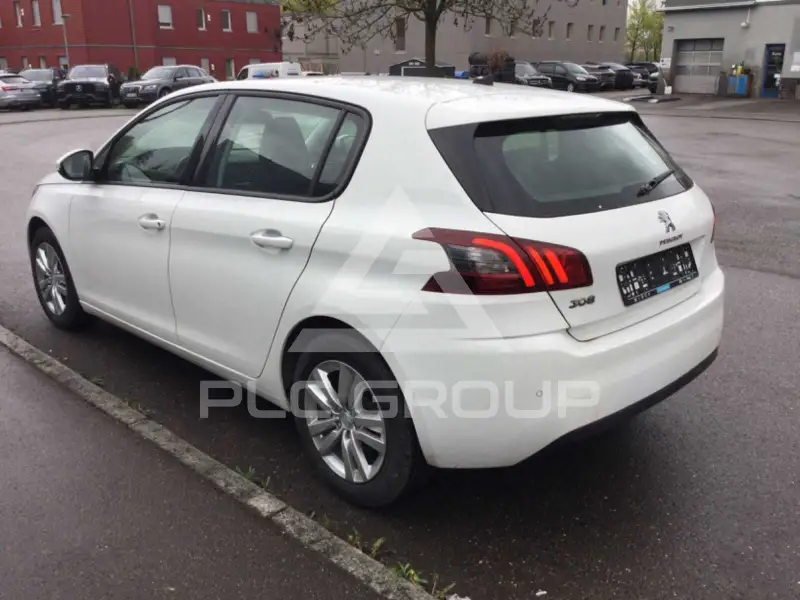 2021 Peugeot 308