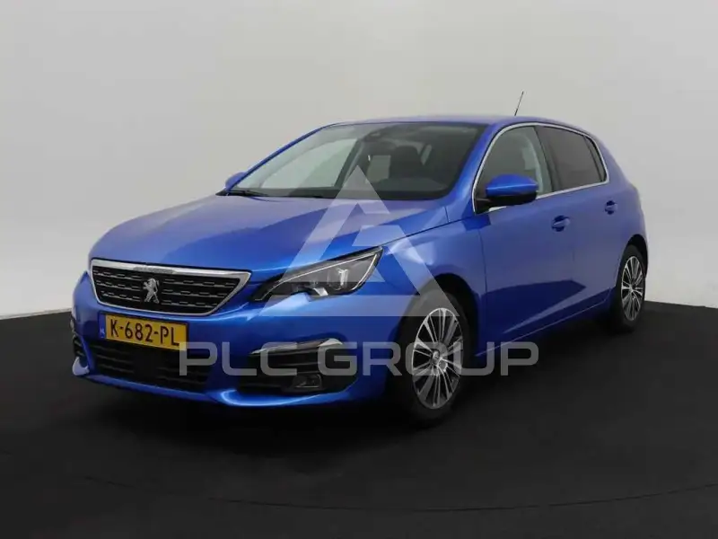 2021 Peugeot 308