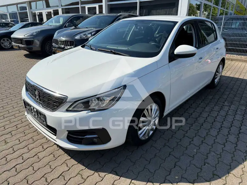 2021 Peugeot 308