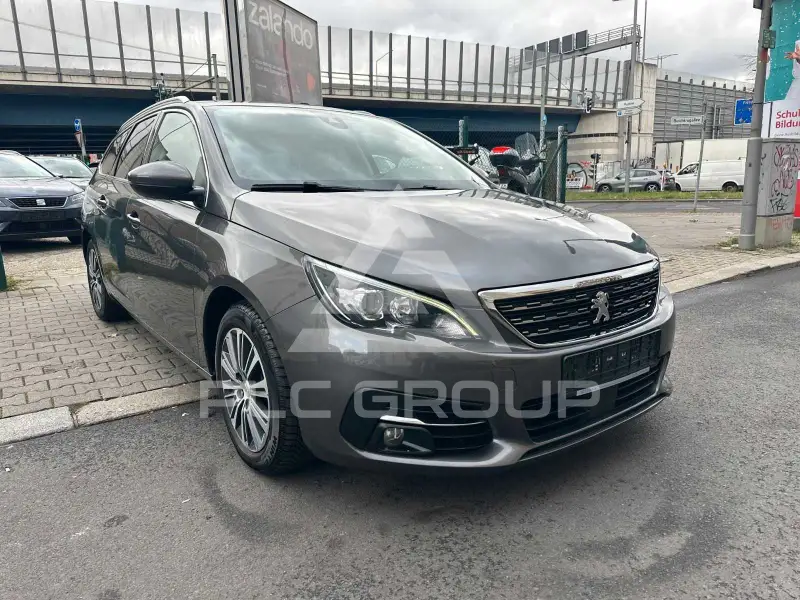 2021 Peugeot 308