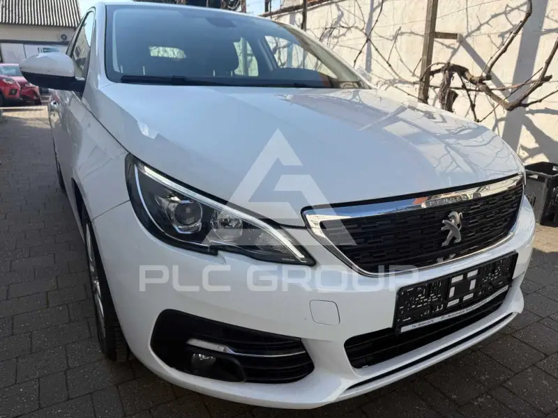 2021 Peugeot 308