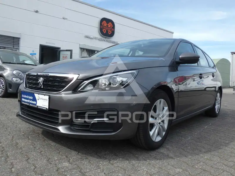 2021 Peugeot 308
