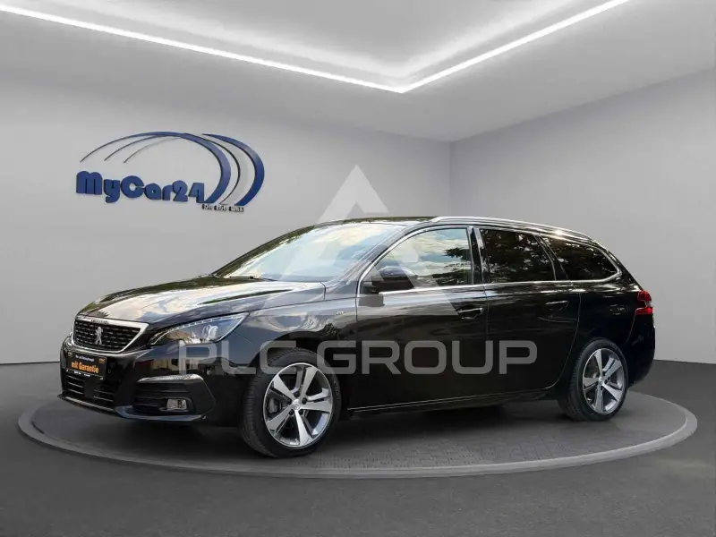 2021 Peugeot 308
