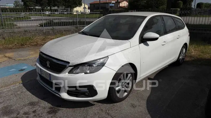 2021 Peugeot 308