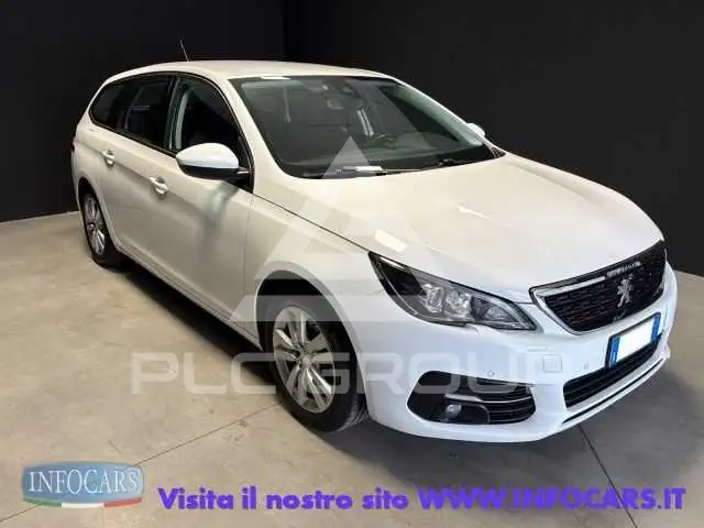 2021 Peugeot 308