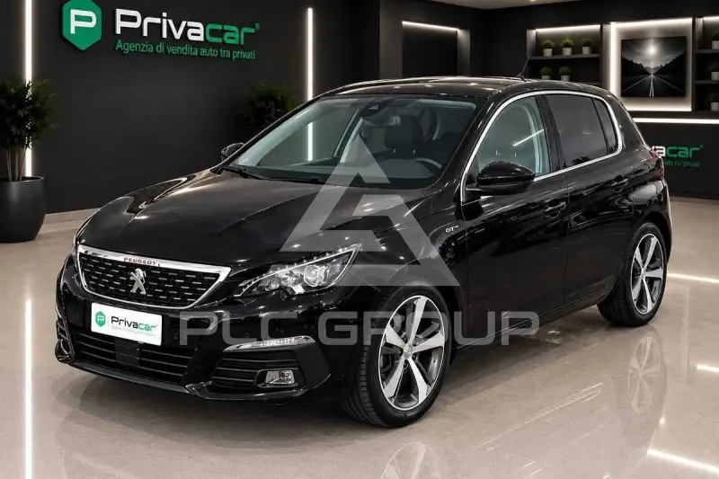 2021 Peugeot 308