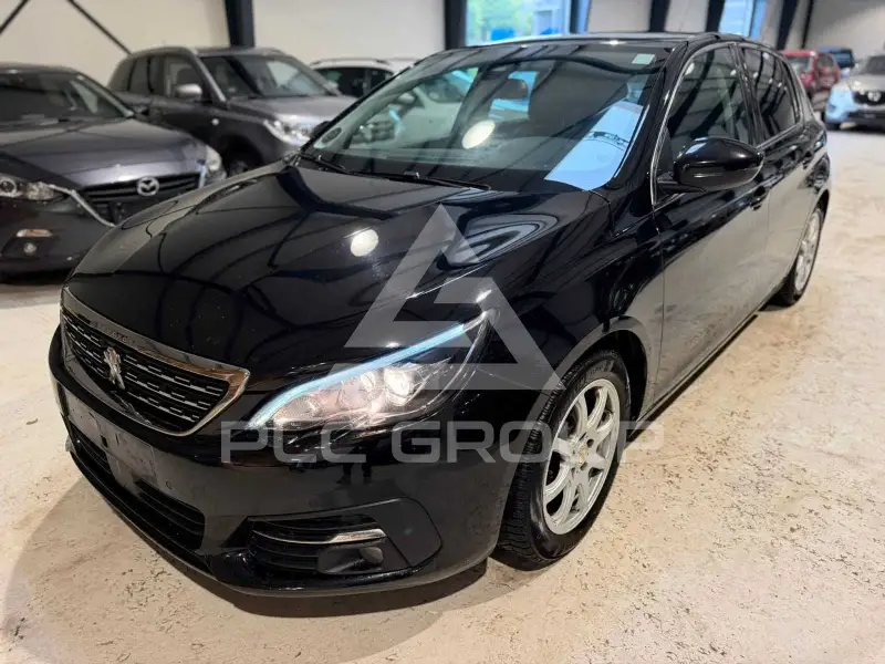 2021 Peugeot 308