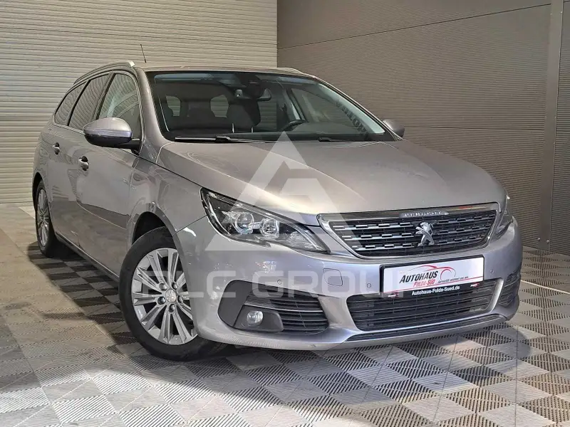 2021 Peugeot 308